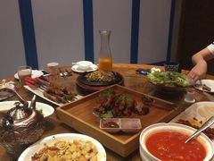 -阿罗新疆菜(人民广场店)