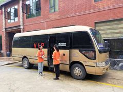 -将军关探险漂流