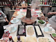 -阳坊胜利涮羊肉(禧乐汇店)
