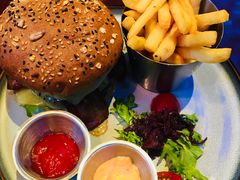 汉堡摩天轮-bluefrog蓝蛙(水游城店)