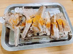 手抓羊排-马学武手抓美食(下南关总店)