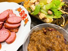 -聚合鑫东北熏酱熟食麻辣面(长阳店)