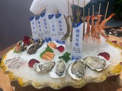 -神洲四海大酒楼(王府井澳门中心店)