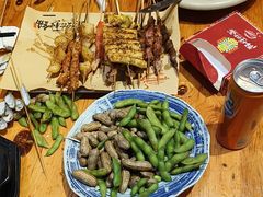 -老姑砂锅·烧烤天津菜(体北道店)