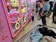 -永辉超市(融创茂店)