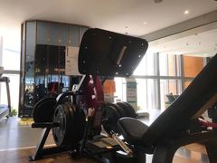 -银吉姆健身(恒隆馆)