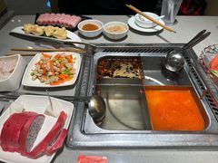 -海底捞火锅(高新万达店)