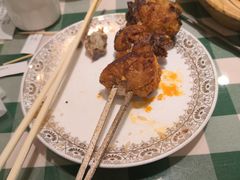 烤腰子-新疆巴州金丝特餐厅(大钟寺店)