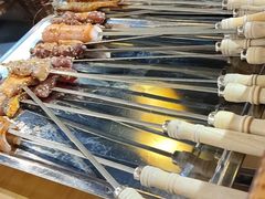 -号令江湖·水浒烤肉(和畅睦邻中心店)