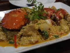 咖喱蟹-MIX Restaurant & Bar