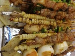 -云晓光头烧烤吧(德平路店)