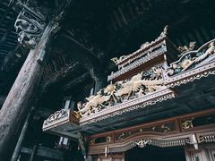 -前童古镇