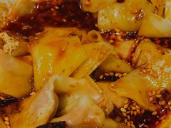 红油抄手-付小姐在成都(吾悦广场店)
