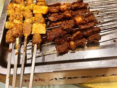 -福苗小骆驼烧烤(莲湖路店)