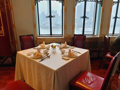 -上海和平饭店龙凤厅 Dragon Phoenix