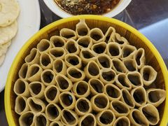 莜面卷羊肉卤-晋阳饭庄(虎坊桥店)