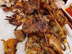 -金刚山烧烤(中山路店)