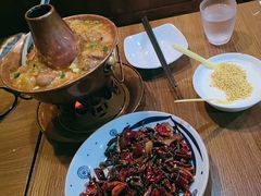 -蜗牛小馆醉乡民谣云南菜(惠新西里店)