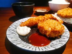 -山杏yama-katsu·吉列炸物