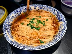 香葱阳春面-金陵家宴·金陵春·南京菜(夫子庙店)