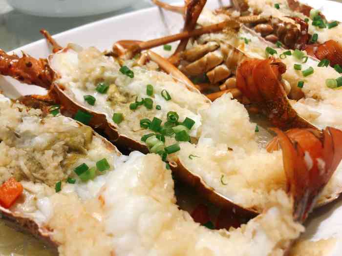 大海湾食家-"听朋友说菠萝包不错特意过来的,还点了三份.