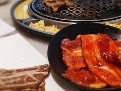 -韩宫宴烤肉·料理(宝山万达店)