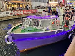 -道顿堀水上观光船(太左衛門橋船着場)