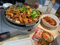 -领蟹祥记·香辣蟹·特色小海鲜(奥体天虹店)