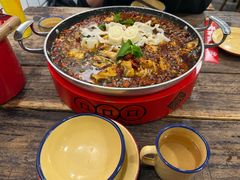-聂发财重庆江湖菜(解放碑店)
