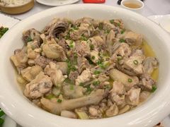 围屋红葱头蒸鸡-围龙屋客家食府(福田店)