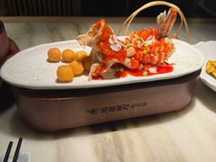 -吴越荣记苏州菜·松鼠桂鱼100%活鱼现做(月光码头店)