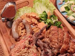 -宝莱纳啤酒花园餐厅PAULANER BRAUHAUS Nanjing(广州路店)