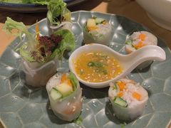 大虾果蔬夏卷-越美小馆·越南料理(曲江店)