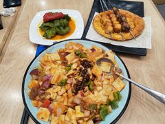-西部马华清真兰州牛肉面·烧烤夜市(上地店)