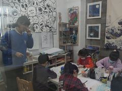 -涂兰朵国际儿童美术馆