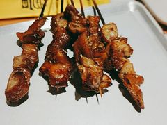 -木屋烧烤(南新店)