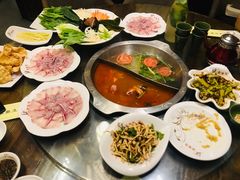 炸腐竹皮-芦苇荡·酸汤鱼(回龙观店)