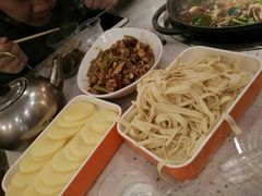 -不夜天烧烤牛骨头(南湖店)