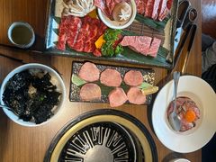 -炼火烤肉店