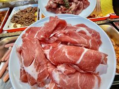 -焱味真•韩牛自助烤肉(大学城店)