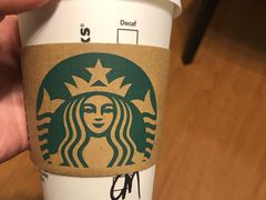 焦糖玛奇朵-星巴克(德阳洋洋百货店)