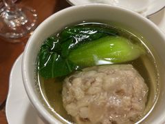 扬州狮子头-一盏云·茶馆·淮扬菜(高新店)