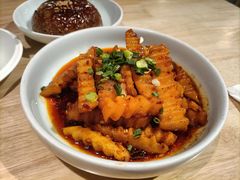 -全牛匠·乐山跷脚牛肉(新中关店)