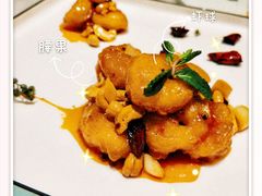 宫保虾球-辛香汇·现炒川菜(淮海路百盛店)