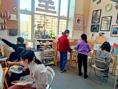 -BRAVO 赞·美艺术中心·系统美术·书法·艺考(双井校区)