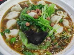 -吴忠马氏燕子麻辣烫凉皮(居安巷店)