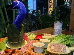 -南木湾·孔雀宴手抓饭·傣味餐厅
