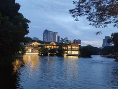 -荔湾湖公园