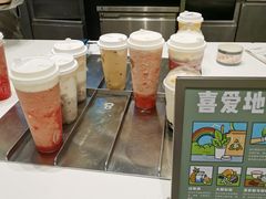 -喜茶(杭州滨江宝龙店)