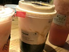 -喜茶(上海正大广场店)
